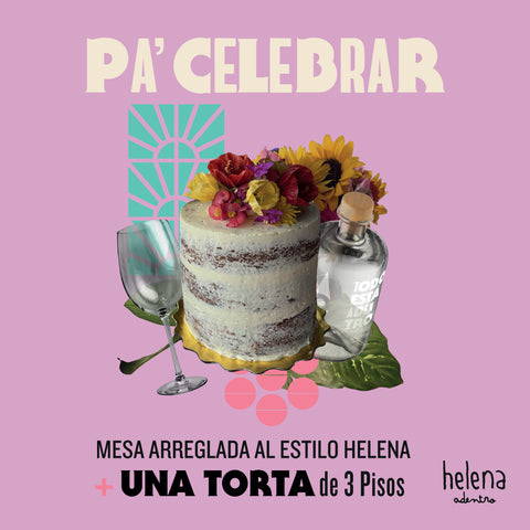 Pa' Celebrar 9 + personas