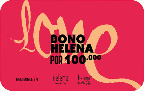 Bono de helena 100 Mil