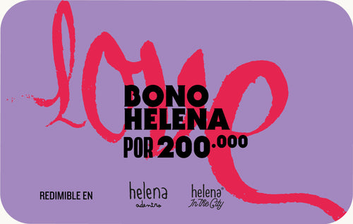 Bono de helena 200 Mil