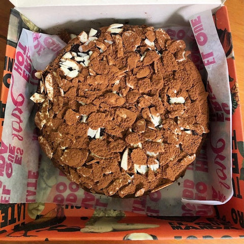 Torta de Chocolate sin Harina con Almendra * 2 tamaños